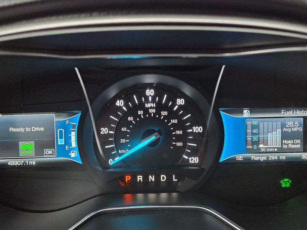 used 2018 Ford Fusion Hybrid car, priced at $15,800