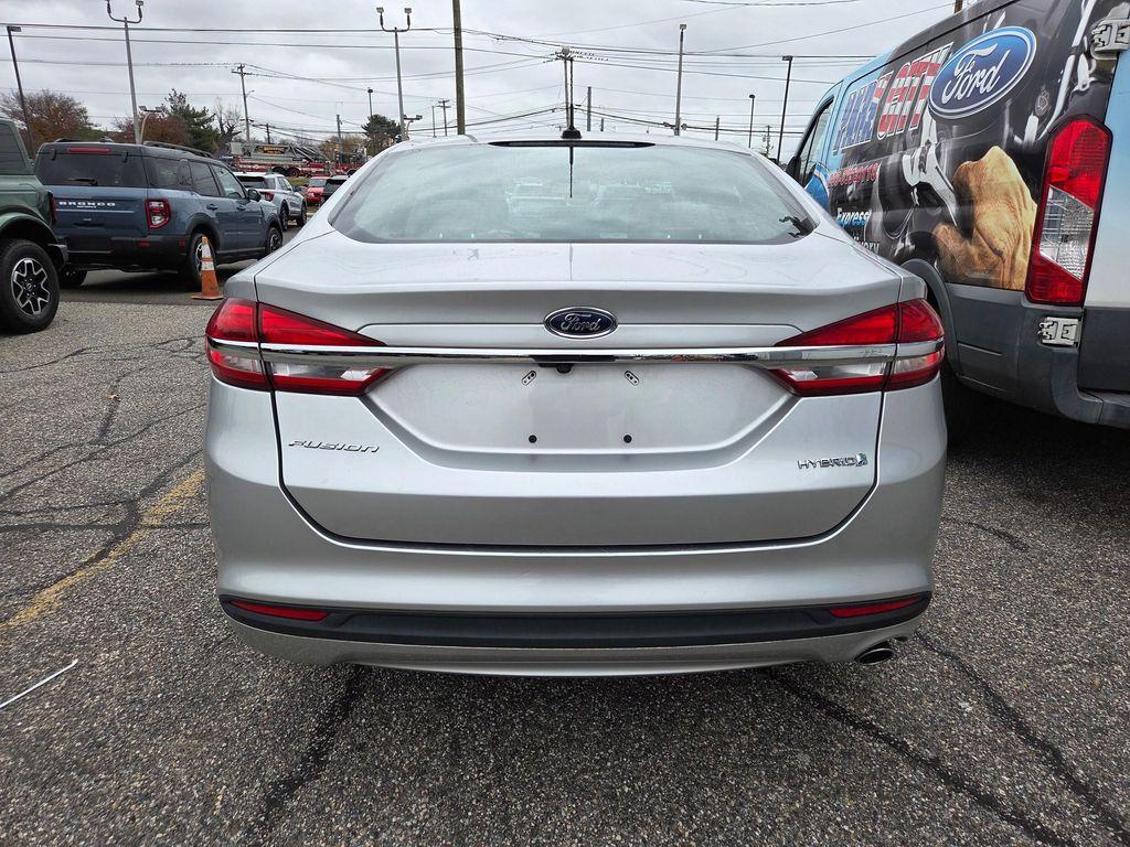 used 2018 Ford Fusion Hybrid car, priced at $15,800