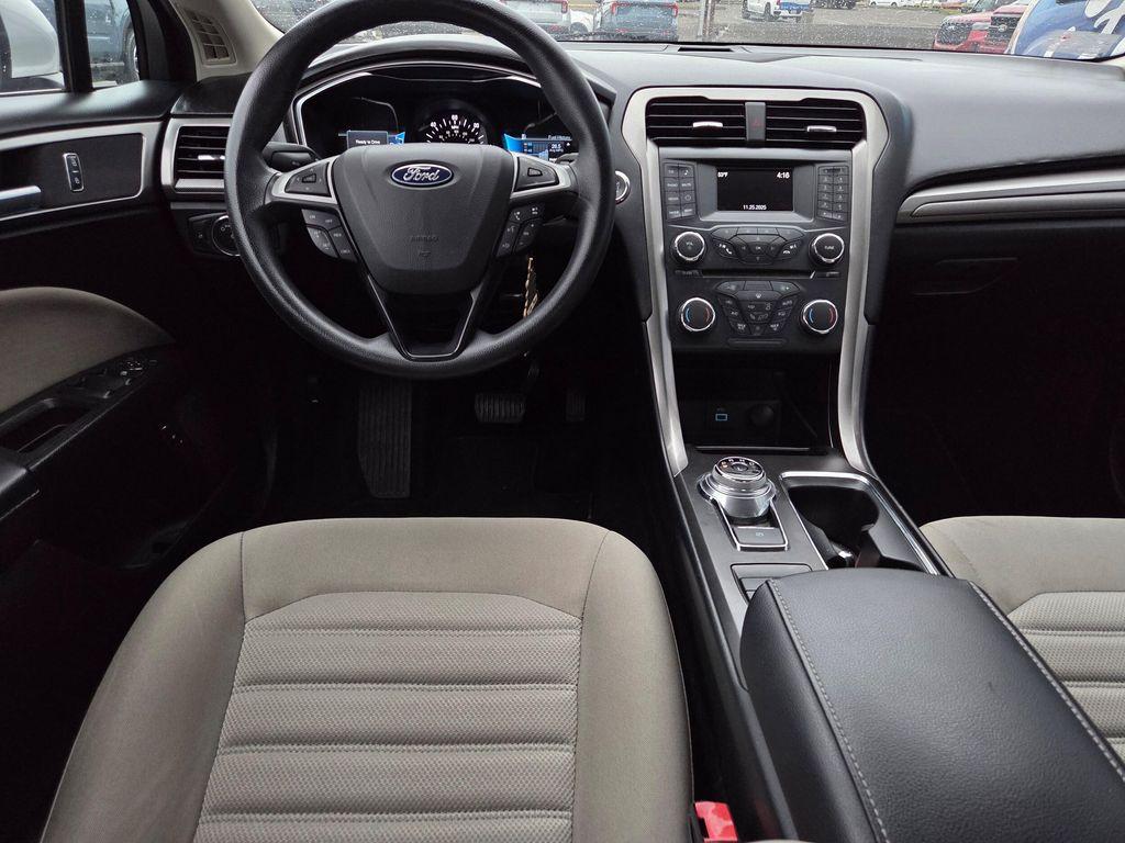 used 2018 Ford Fusion Hybrid car, priced at $15,800