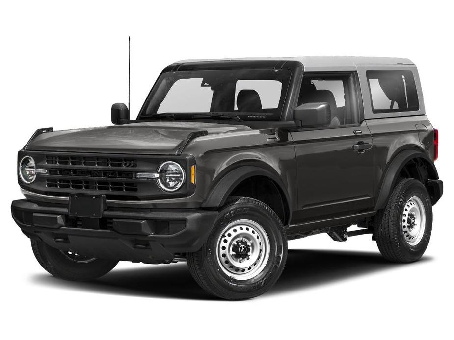 new 2023 Ford Bronco car, priced at $51,450