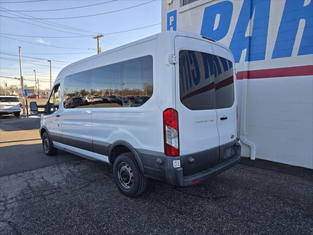 used 2015 Ford Transit-350 car, priced at $18,995