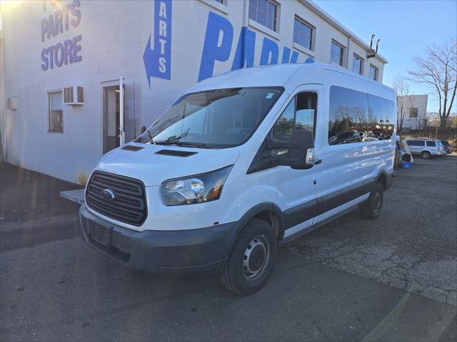 used 2015 Ford Transit-350 car, priced at $18,200