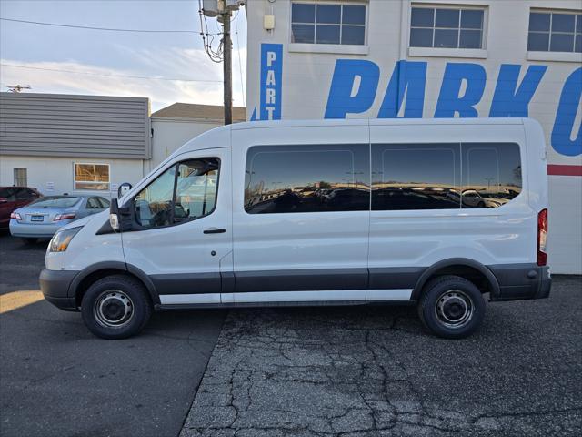 used 2015 Ford Transit-350 car, priced at $18,995