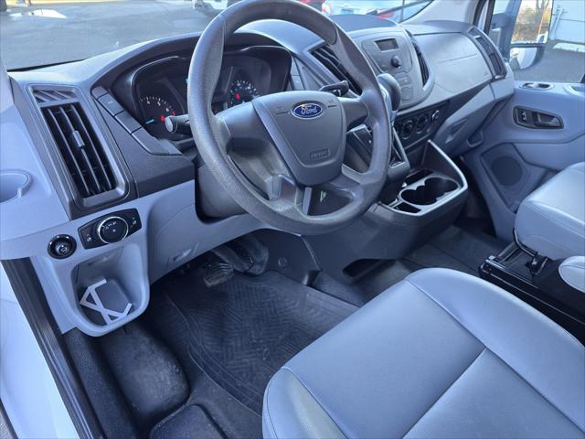 used 2015 Ford Transit-350 car, priced at $18,995