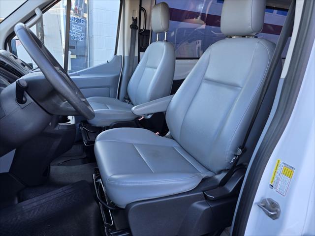 used 2015 Ford Transit-350 car, priced at $18,995