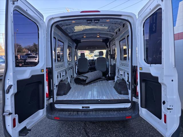 used 2015 Ford Transit-350 car, priced at $18,995