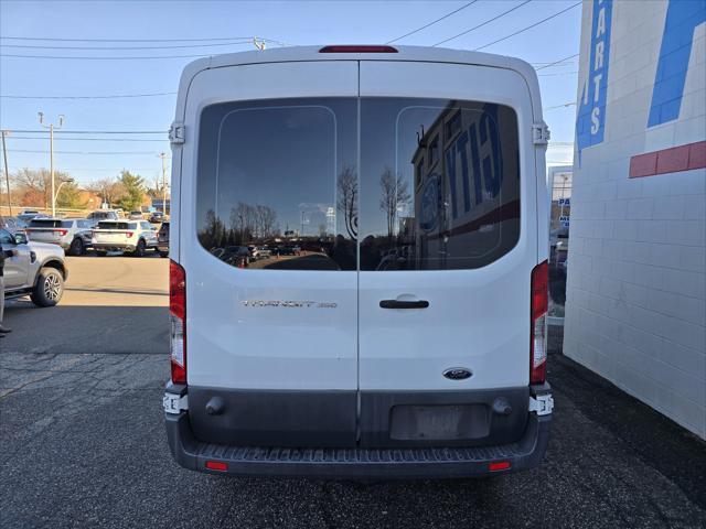 used 2015 Ford Transit-350 car, priced at $18,995