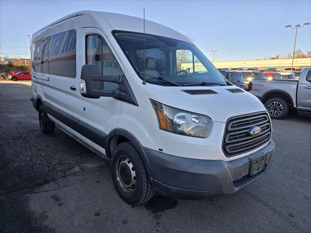 used 2015 Ford Transit-350 car, priced at $18,995