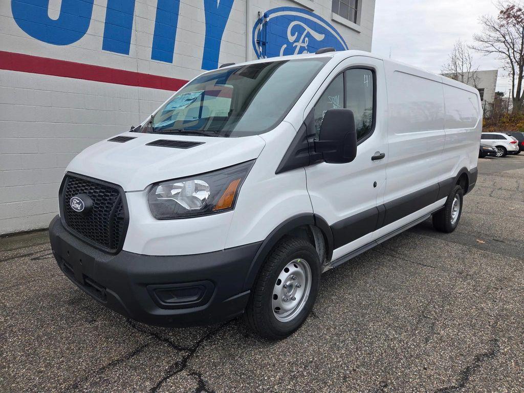 new 2026 Ford Transit-250 car, priced at $53,295