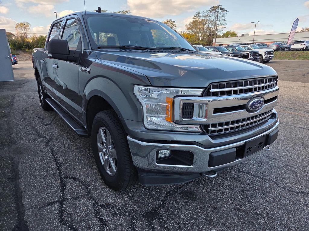 used 2019 Ford F-150 car, priced at $31,999