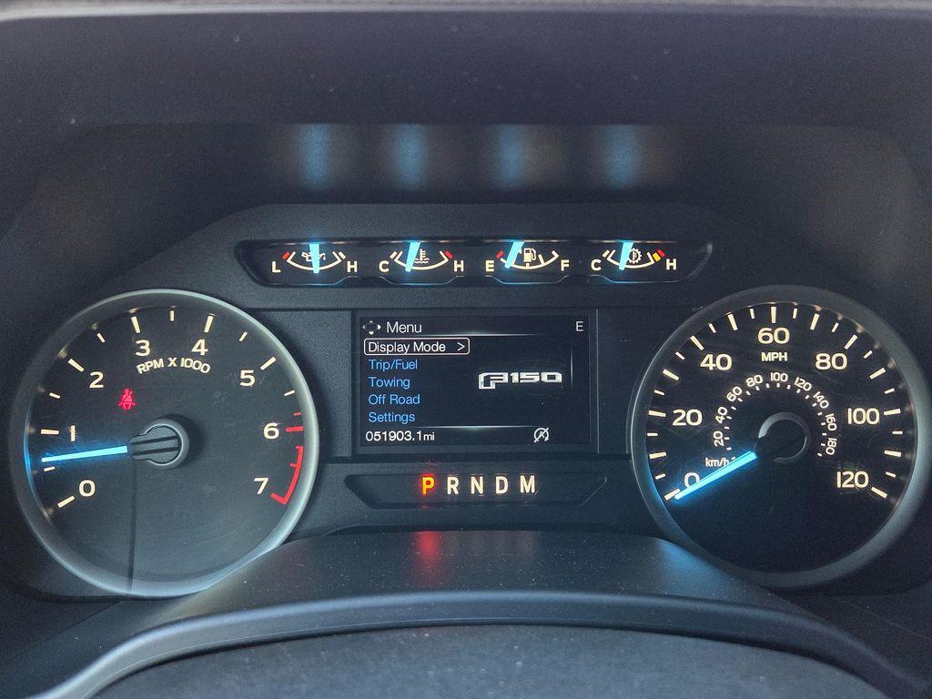 used 2019 Ford F-150 car, priced at $31,999