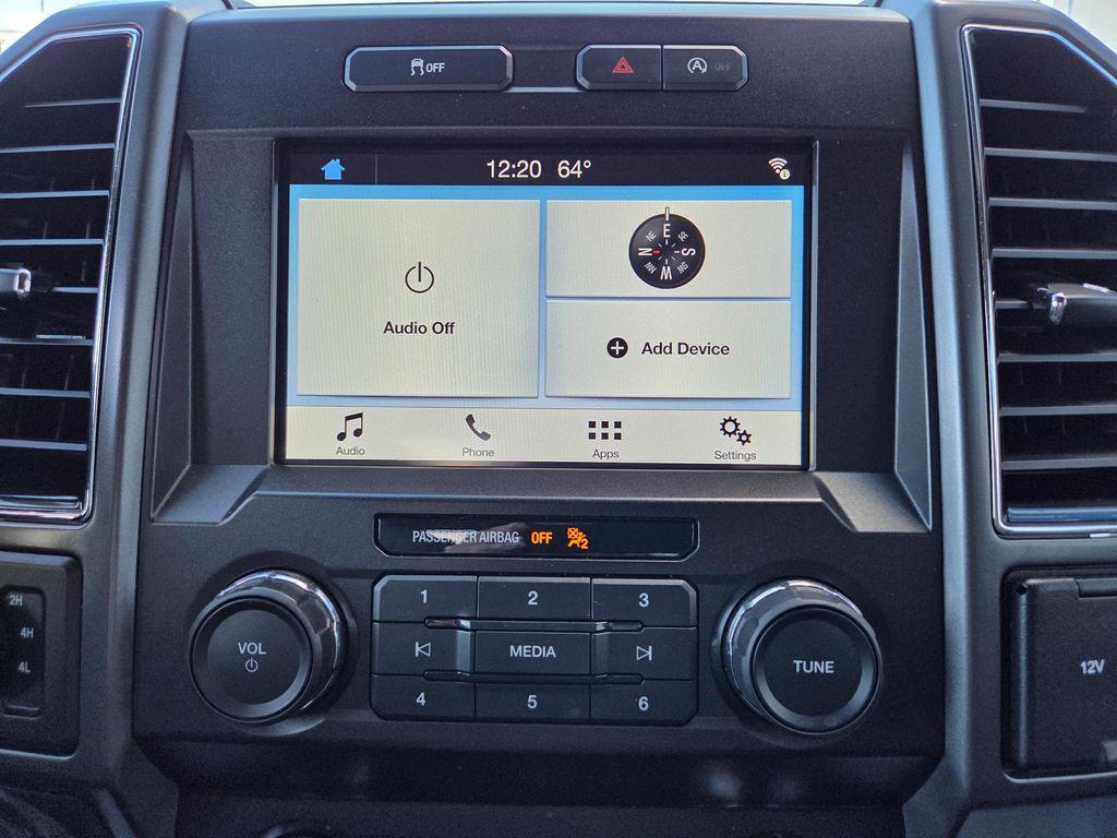 used 2019 Ford F-150 car, priced at $31,999