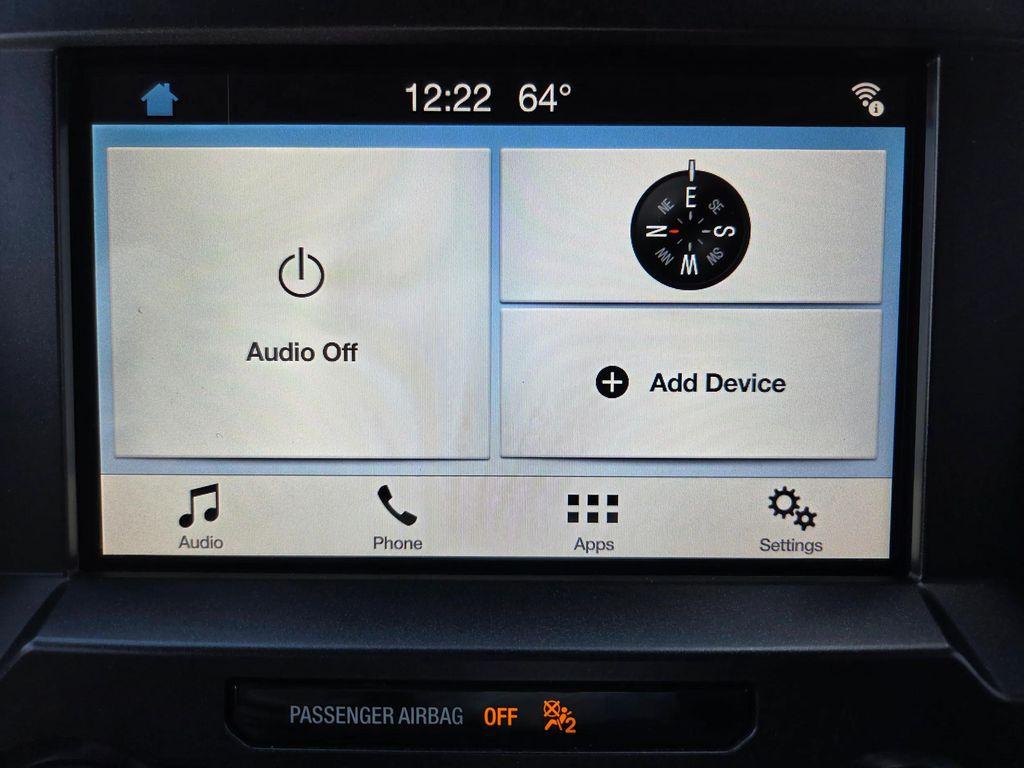 used 2019 Ford F-150 car, priced at $31,999