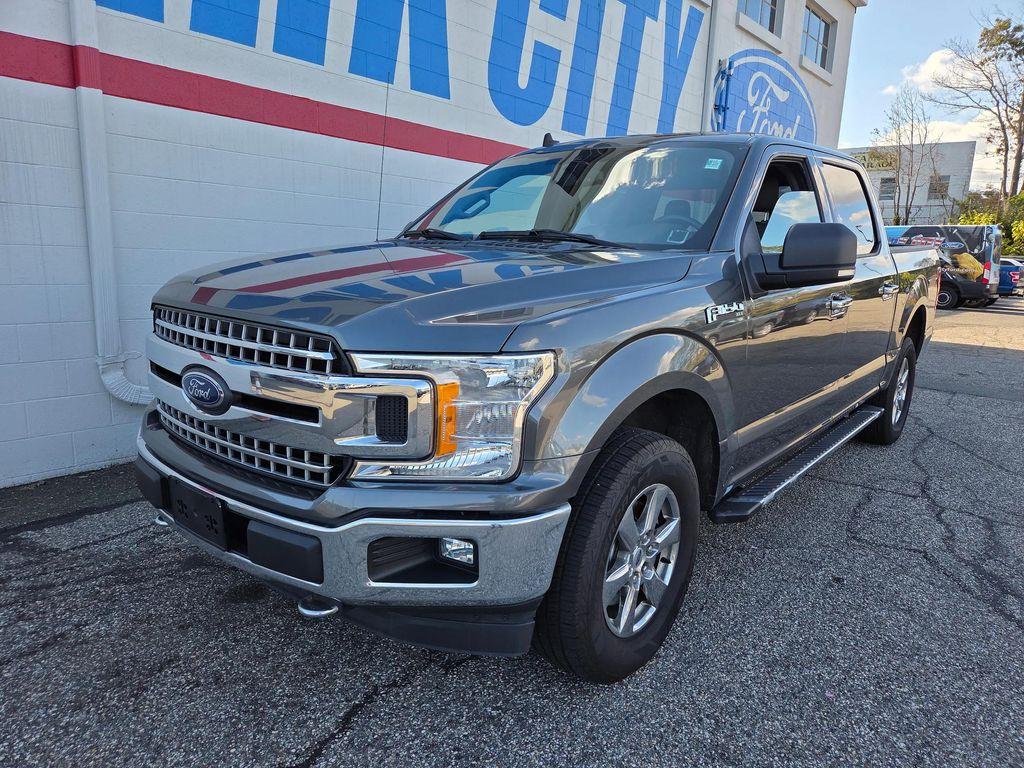 used 2019 Ford F-150 car, priced at $31,999