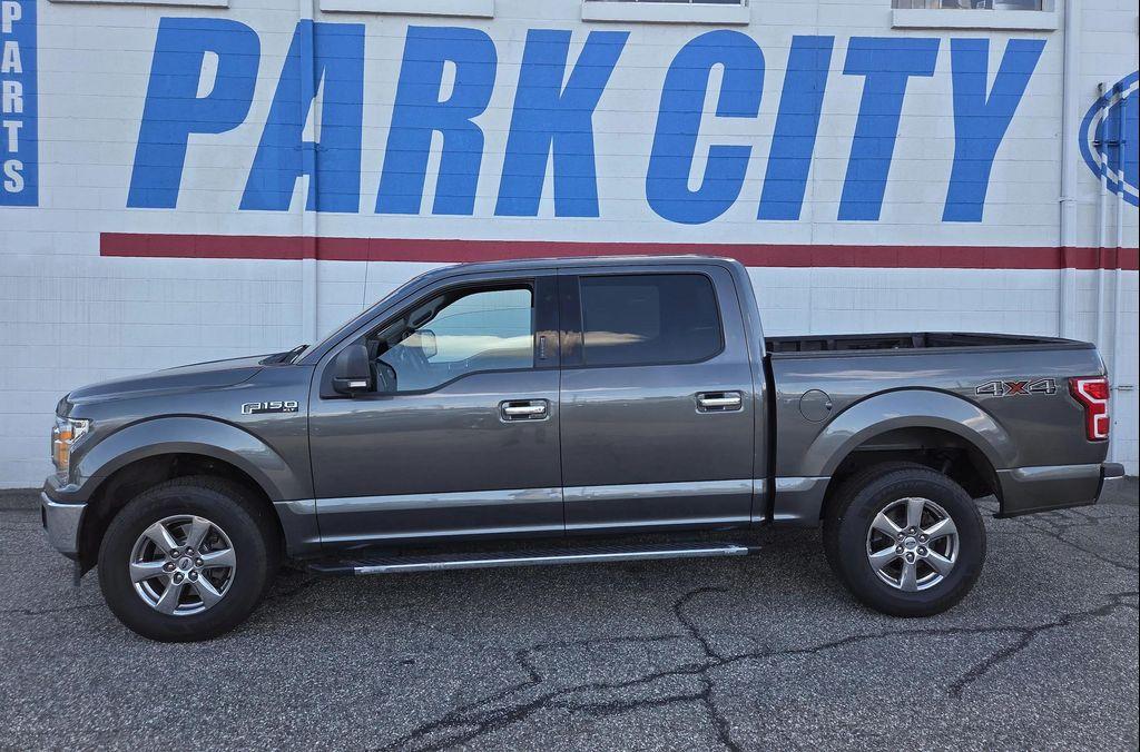 used 2019 Ford F-150 car, priced at $31,999