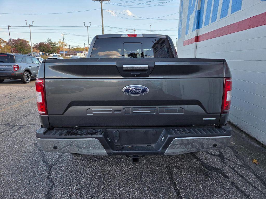 used 2019 Ford F-150 car, priced at $31,999