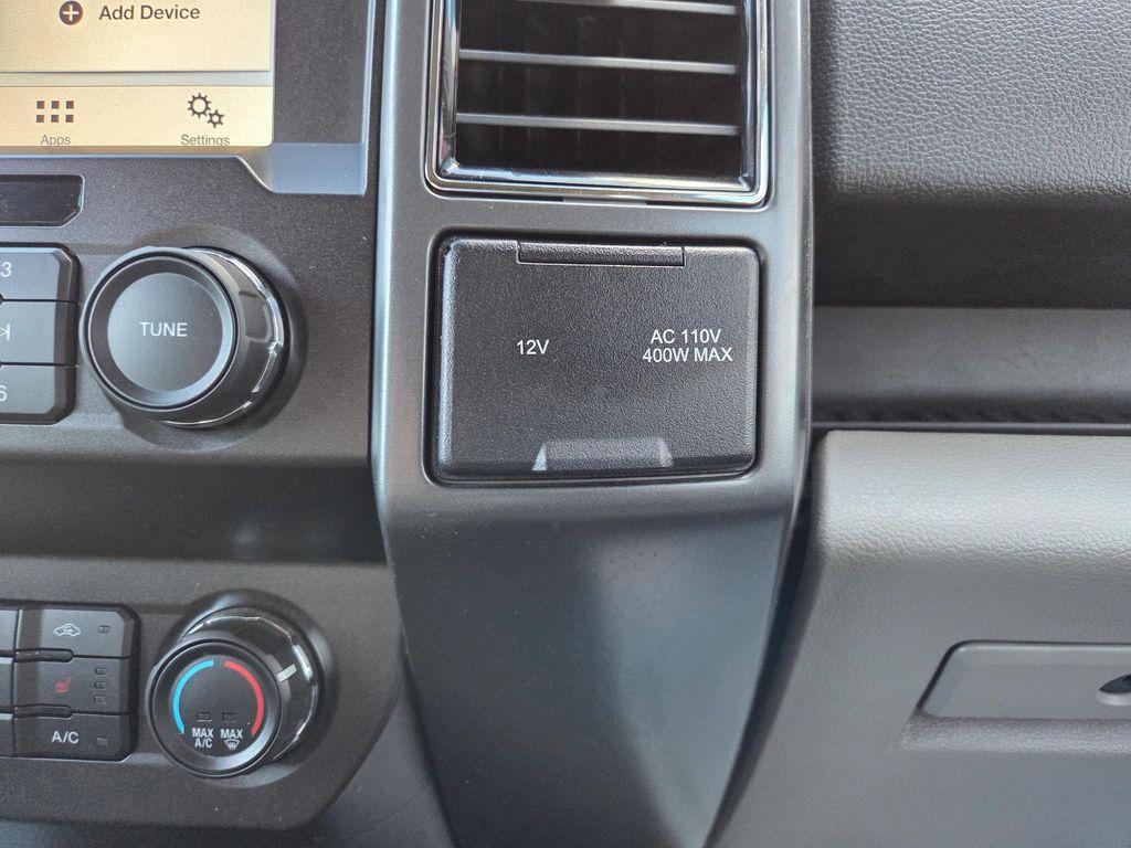 used 2019 Ford F-150 car, priced at $31,999