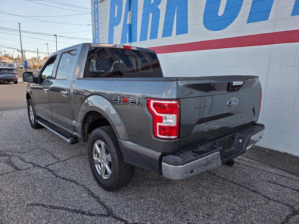 used 2019 Ford F-150 car, priced at $31,999