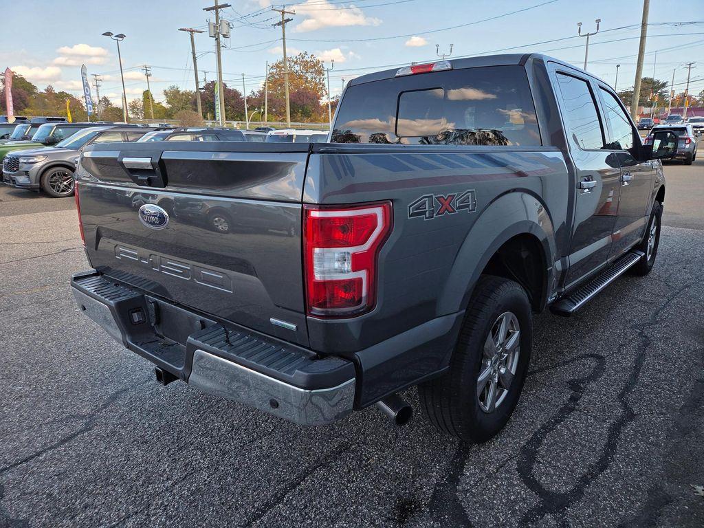 used 2019 Ford F-150 car, priced at $31,999