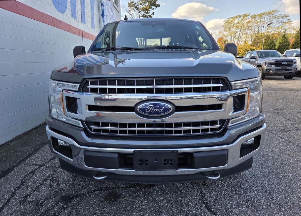 used 2019 Ford F-150 car, priced at $31,999