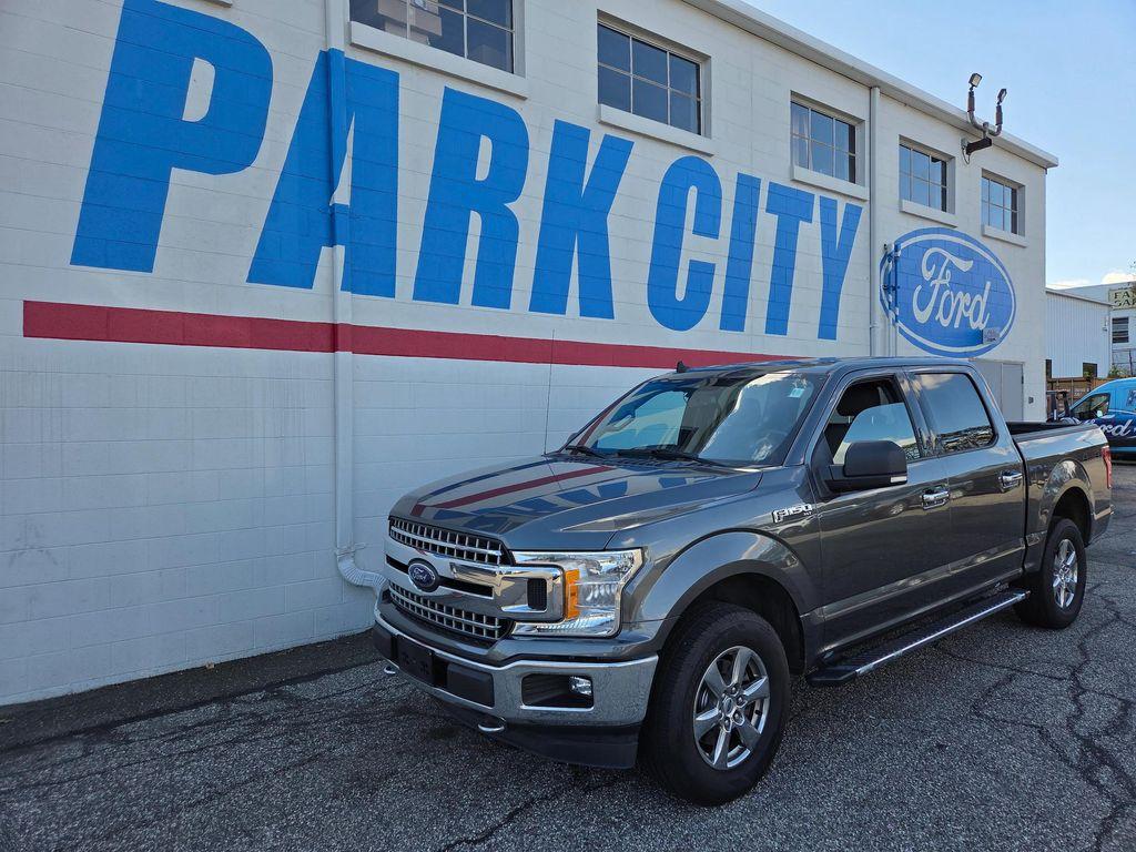 used 2019 Ford F-150 car, priced at $31,999