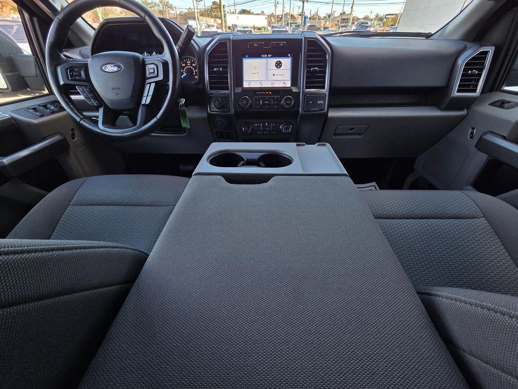 used 2019 Ford F-150 car, priced at $31,999