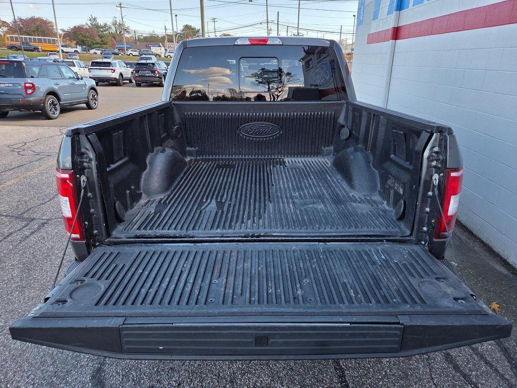used 2019 Ford F-150 car, priced at $31,999