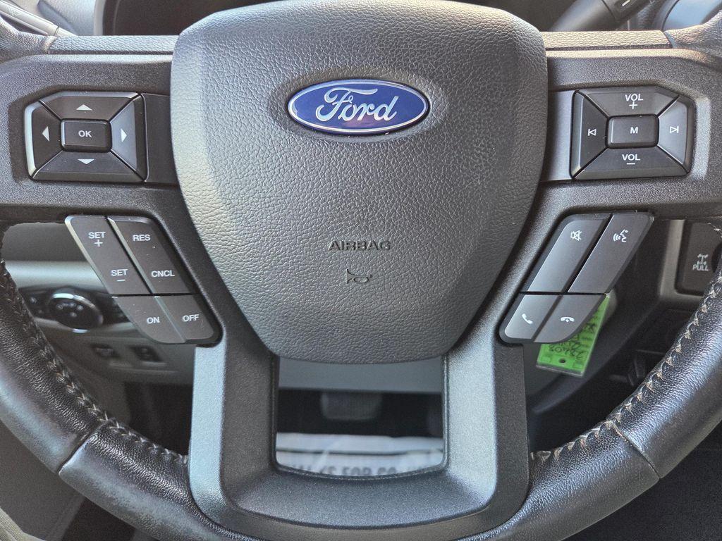 used 2019 Ford F-150 car, priced at $31,999