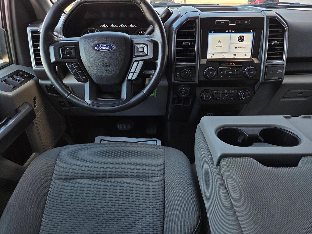 used 2019 Ford F-150 car, priced at $31,999