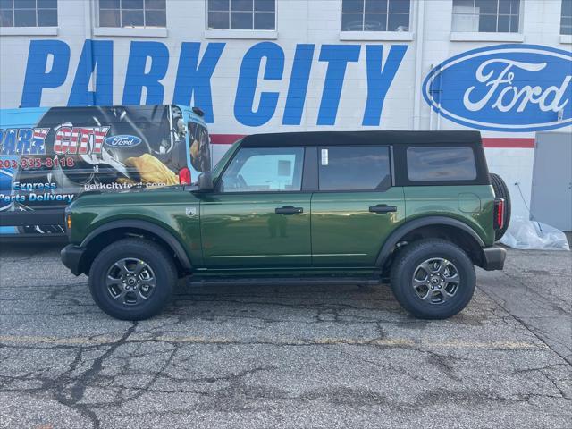 new 2024 Ford Bronco car, priced at $45,499