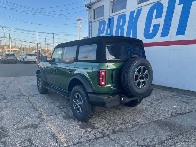 new 2024 Ford Bronco car, priced at $45,499