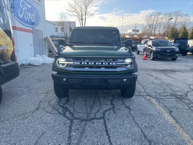 new 2024 Ford Bronco car, priced at $45,499