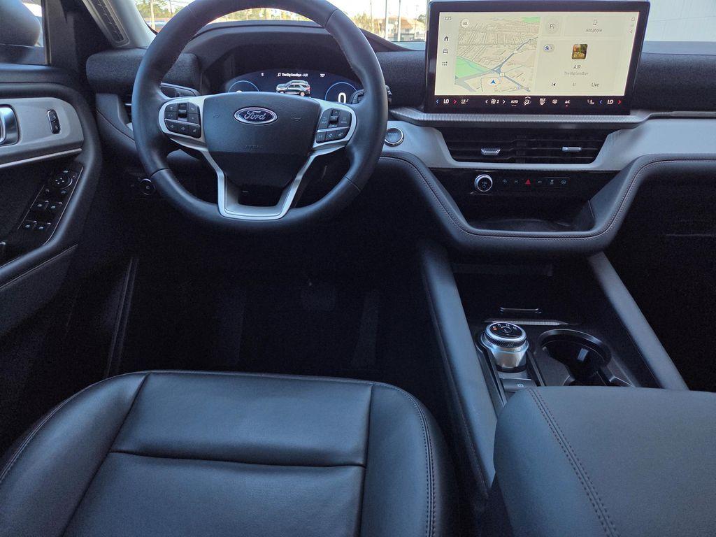 used 2025 Ford Explorer car, priced at $42,880