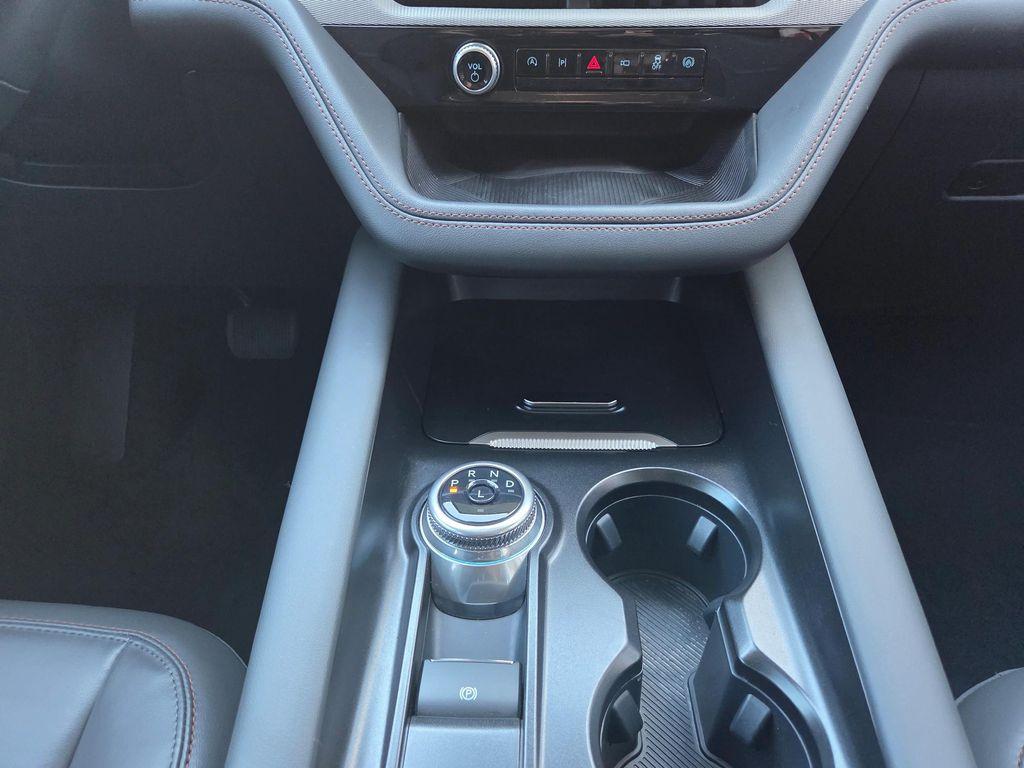 used 2025 Ford Explorer car, priced at $42,880