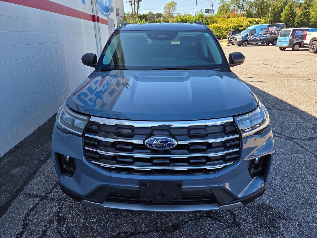 used 2025 Ford Explorer car, priced at $42,880