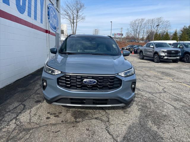 new 2025 Ford Escape car, priced at $39,760