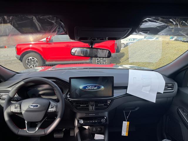 new 2025 Ford Escape car, priced at $39,760