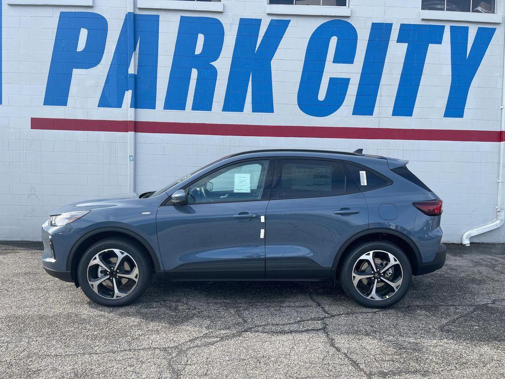 new 2025 Ford Escape car, priced at $36,450