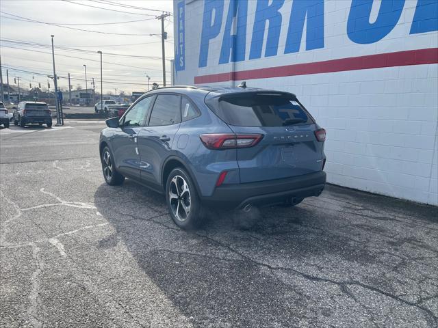 new 2025 Ford Escape car, priced at $39,760