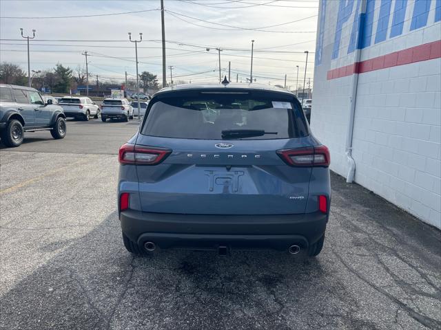 new 2025 Ford Escape car, priced at $39,760