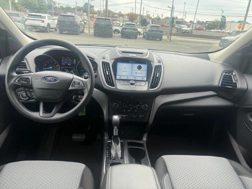 used 2017 Ford Escape car, priced at $13,550