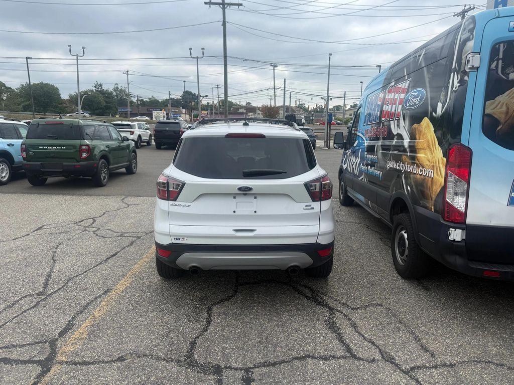 used 2017 Ford Escape car, priced at $13,550