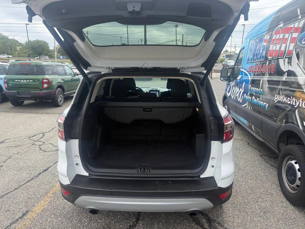 used 2017 Ford Escape car, priced at $13,550