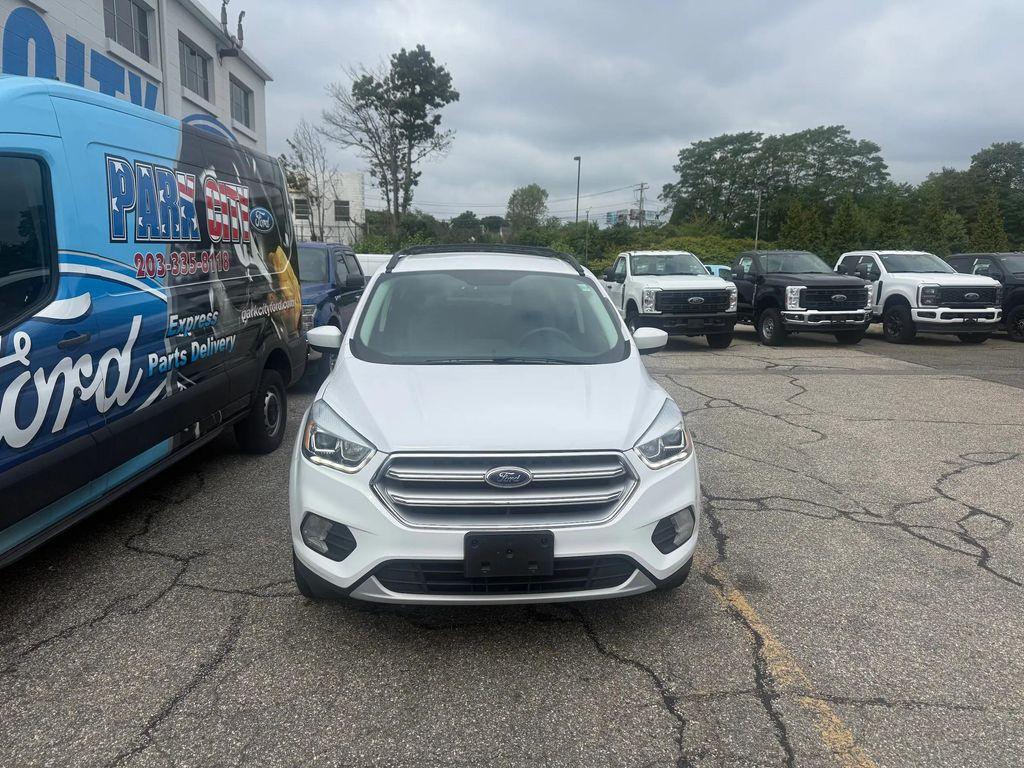 used 2017 Ford Escape car, priced at $13,550