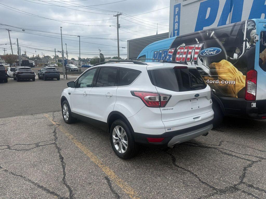 used 2017 Ford Escape car, priced at $13,550