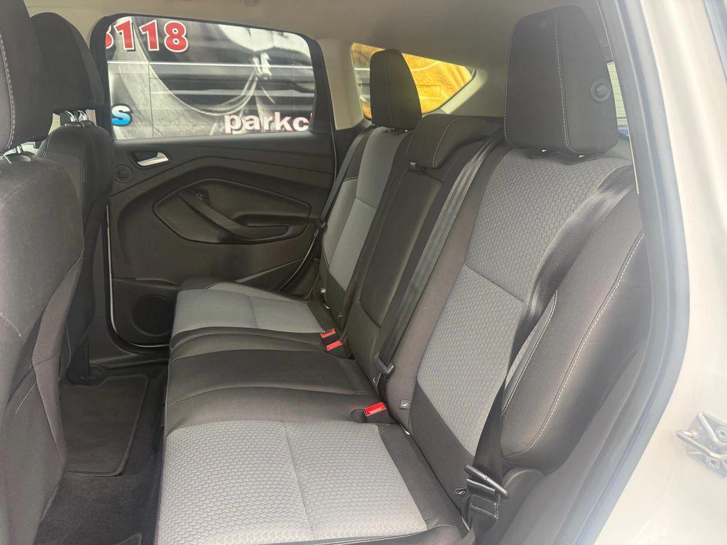used 2017 Ford Escape car, priced at $13,550