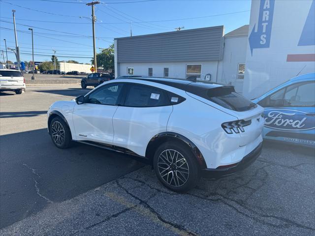 new 2024 Ford Mustang Mach-E car, priced at $50,135