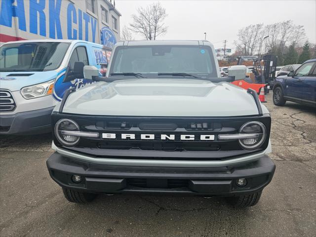 new 2024 Ford Bronco car, priced at $50,850