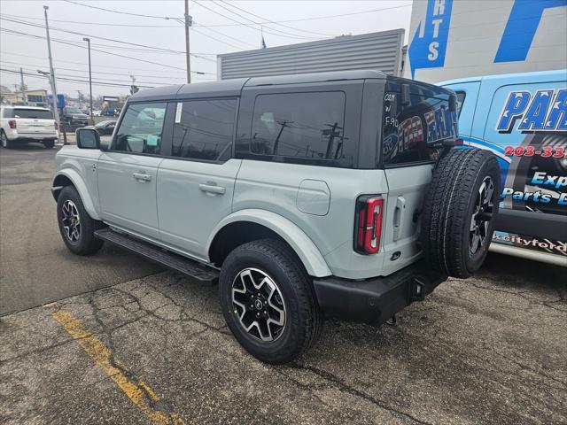 new 2024 Ford Bronco car, priced at $50,850