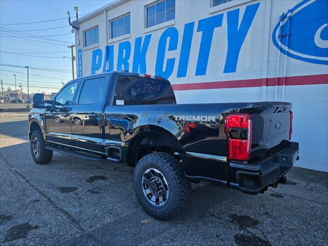 new 2024 Ford F-250 car, priced at $72,754